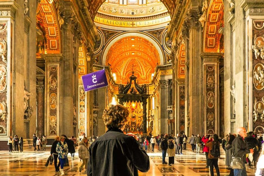 Rome: Vatican Museums, Sistine Chapel & Basilica Tour - Why this Vatican combo feels worth your time