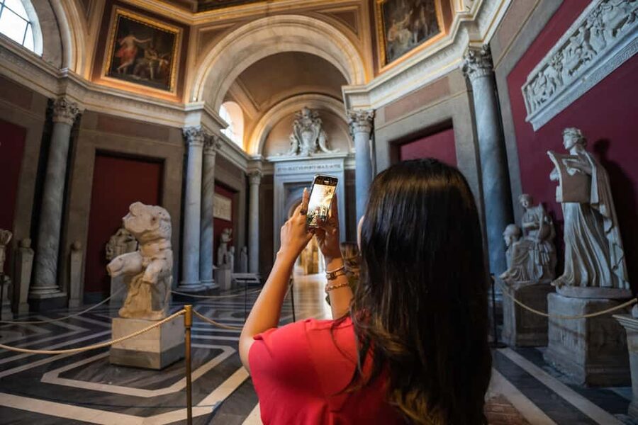 Rome: Vatican Museums, Sistine Chapel & Basilica Tour - Who should book this Vatican tour, and who might prefer something else?