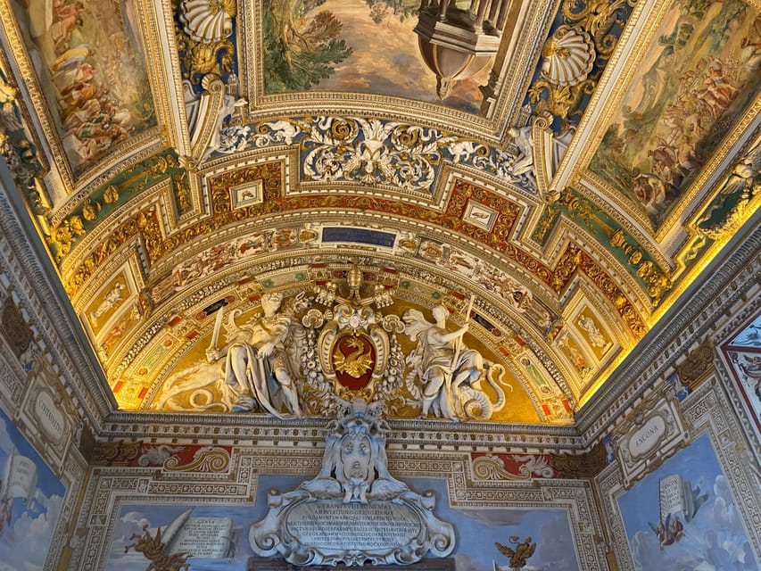 Rome: Vatican Museums & Sistine Chapel Entrance and Tour - What’s included, and what you’ll need to plan yourself
