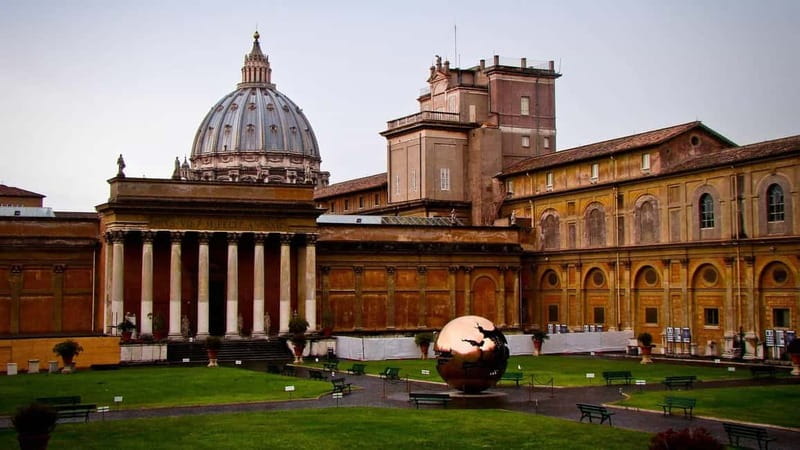 Rome: Vatican Museums & Sistine Chapel Entry Experiences - Key highlights worth your time