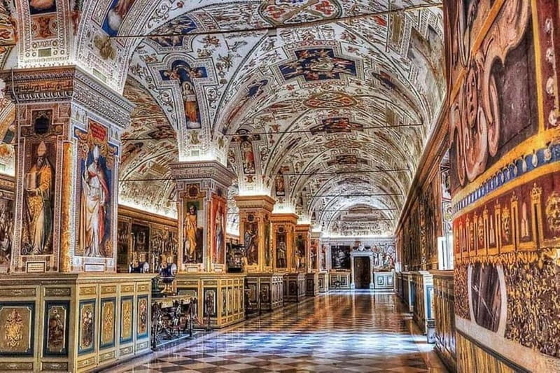 Rome: Vatican Museums & Sistine Chapel Entry Experiences - Skip the Ticket Line to the Vatican Museums