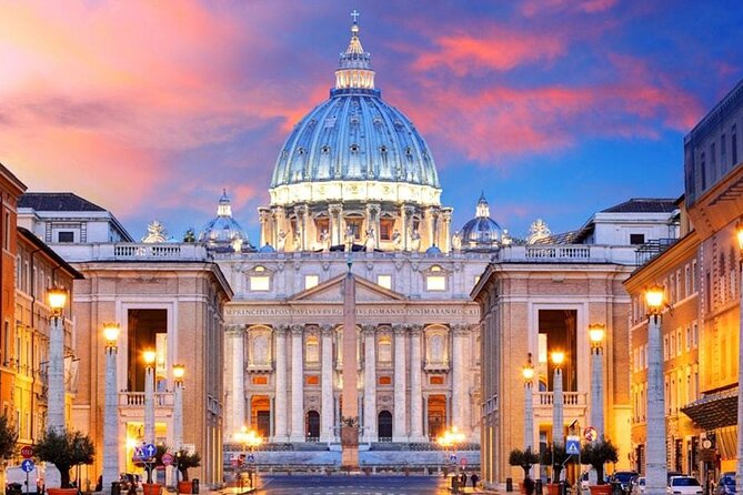 Rome: Vatican Museums & Sistine Chapel Fun Tour - Mobile tickets and the official audio system: comfort matters