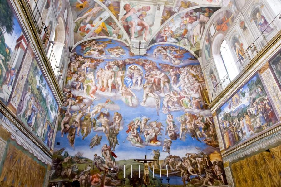 Rome: Vatican Museums & Sistine Chapel Guided Tour - Guides Matter: From Illaria to Pasquale, the Best Ones Teach You to See
