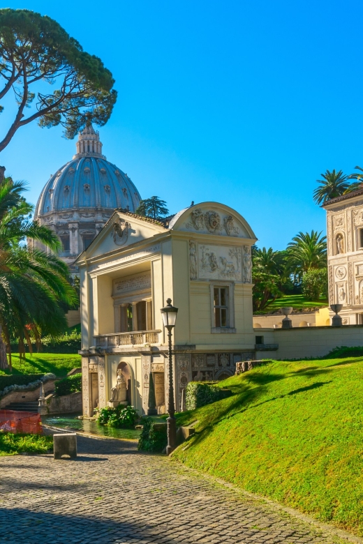Rome: Vatican Museums & Sistine Chapel Guided Tour - Why This Vatican and Sistine Tour Works for First-Timers