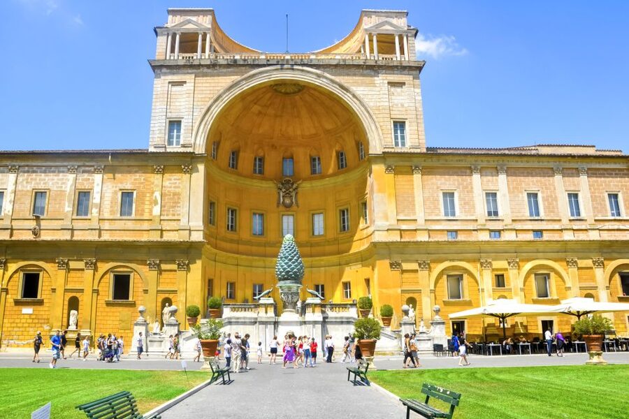 Rome: Vatican Museums & Sistine Chapel Guided Tour - Dress Code and Entry Rules You Must Take Seriously
