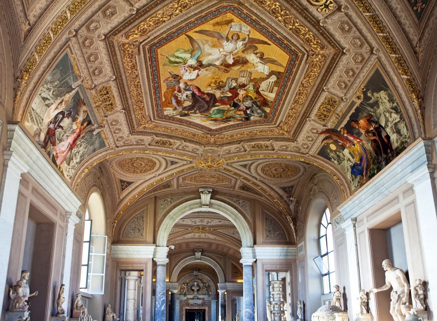 Rome: Vatican Museums & Sistine Chapel Guided Tour - What’s Included, What’s Not, and How That Impacts Your Day