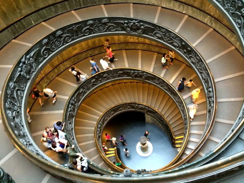 Rome: Vatican Museums, Sistine Chapel Guided Tour - Vatican Museums Highlights: Maps, Woven Wall Hangings, and Candelabra