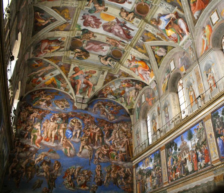 Rome: Vatican Museums & Sistine Chapel Private Evening Tour - Key highlights worth planning around