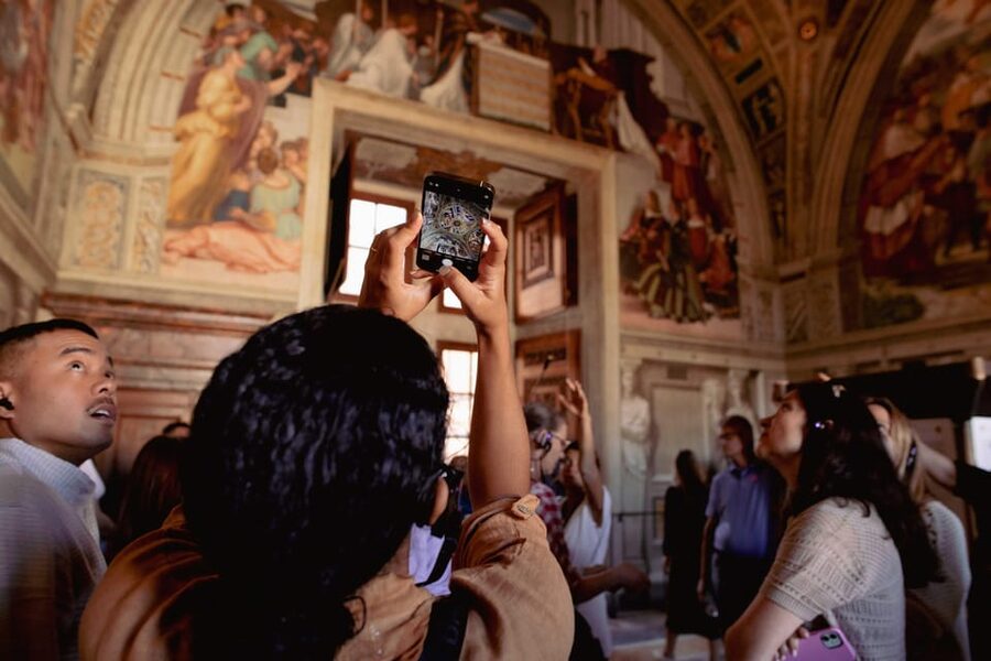 Rome: Vatican Museums & Sistine Chapel Private Evening Tour - Why an evening Vatican tour changes everything