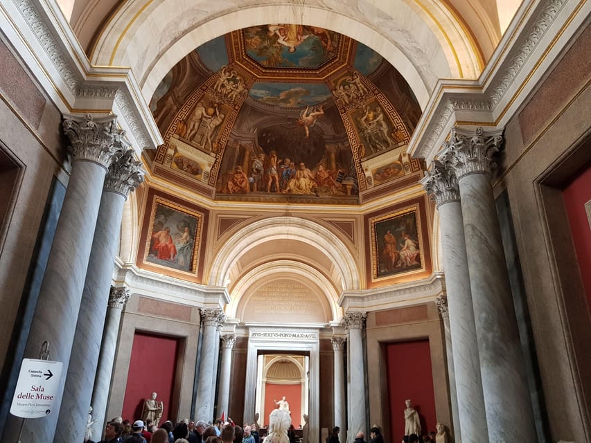 Rome: Vatican Museums & Sistine Chapel Skip-the-Line Ticket - Price and value: is $53 a smart buy?