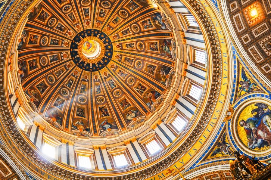 Rome: Vatican Museums & Sistine Chapel Skip-The-Line Ticket - Pio-Clementino Museum, courtyards, and the statue-heavy wow factor