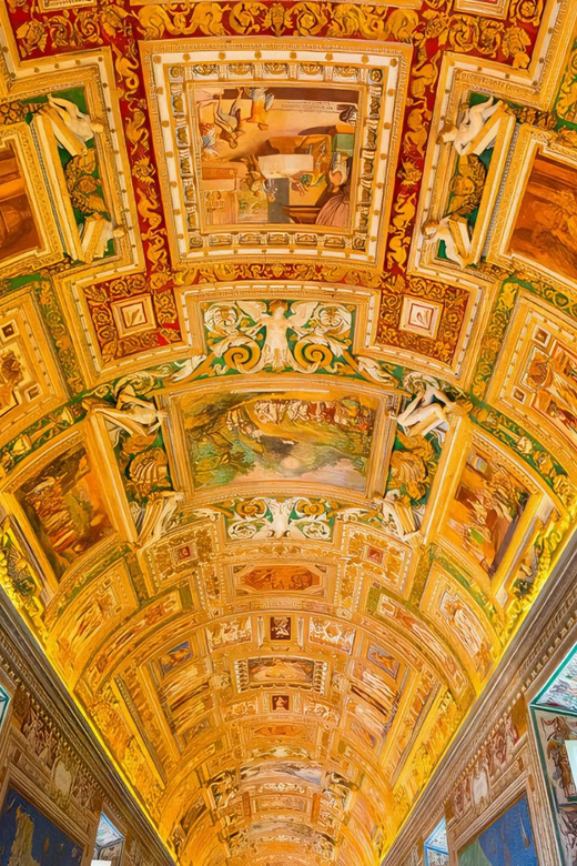 Rome: Vatican Museums & Sistine Chapel Skip the Line Tickets - Sistine Chapel Access and Timing Your Ceiling Moment