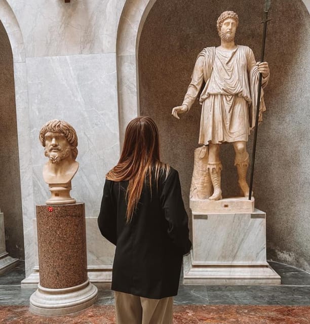 Rome: Vatican Museums & Sistine Chapel Skip-the-Line Tour - Key highlights to know before you go