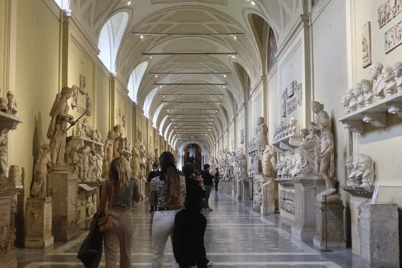 Rome: Vatican Museums & Sistine Chapel Skip-the-Line Tour - Should you book this Vatican Museums and Sistine Chapel skip-the-line tour?