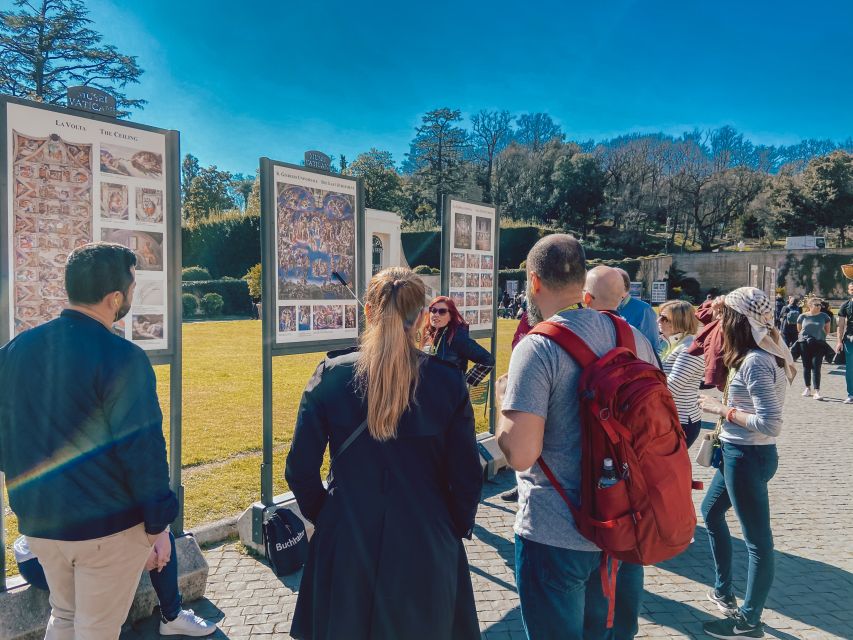 Rome: Vatican Museums & Sistine Chapel Skip-the-Line Tour - Price and value for a 2.5-hour Vatican hit