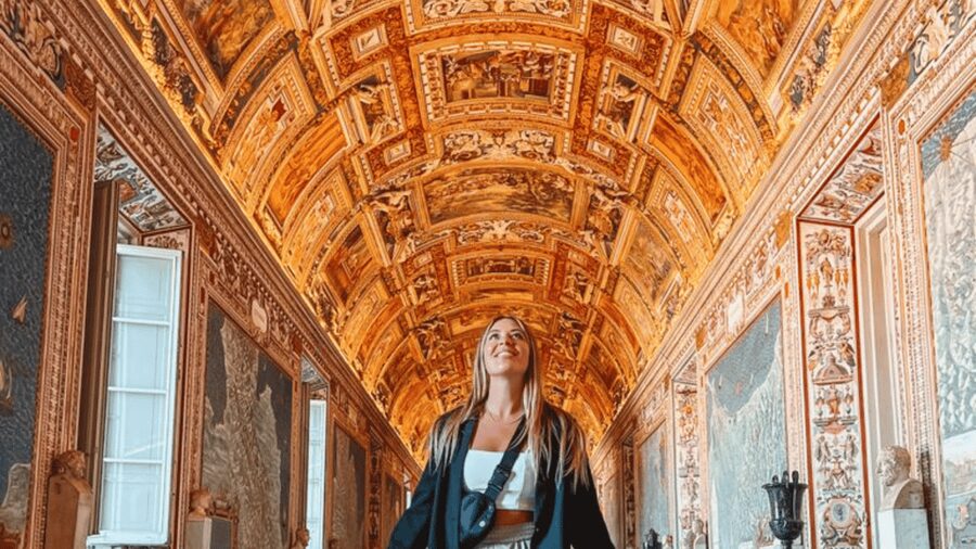 Rome: Vatican Museums & Sistine Chapel Skip-the-Line Tour - Security, dress code, and rules that can stop you fast