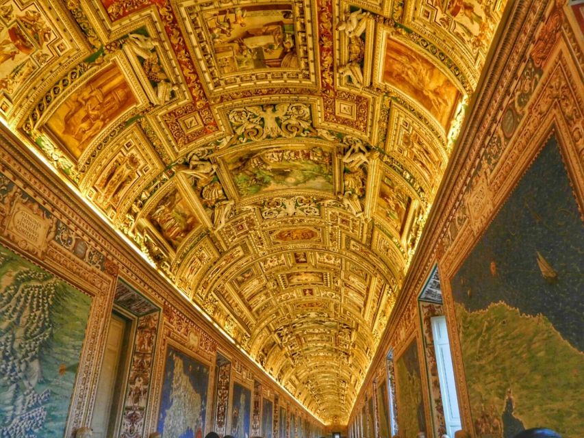 Rome: Vatican Museums & Sistine Chapel Skip the Lines Ticket - Sistine Chapel: Michelangelo, the Last Judgement, and a Short Window