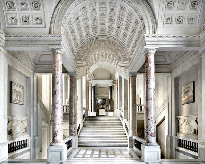 Rome: Vatican Museums & Sistine Chapel Skip the Lines Ticket - The Self-Guided Flow Inside Vatican City