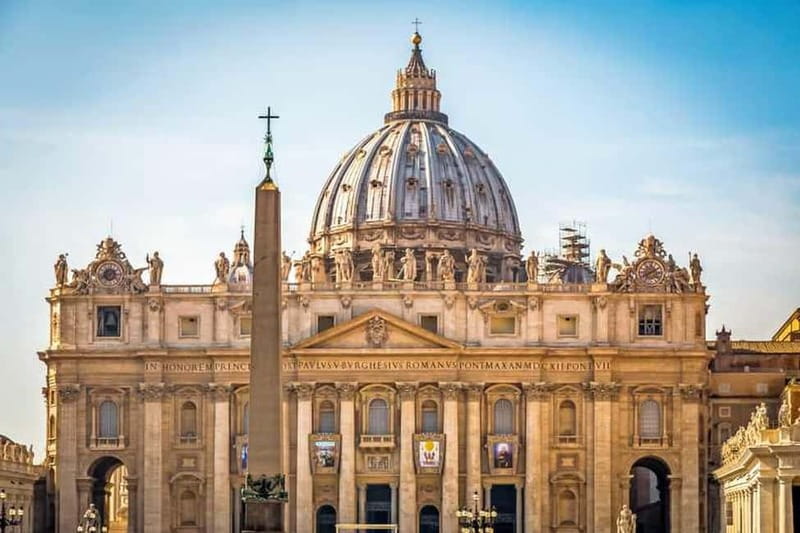 Rome: Vatican Museums, Sistine Chapel & St. Peter's Tour - Why 2.5 Hours Works Better Than Trying to DIY