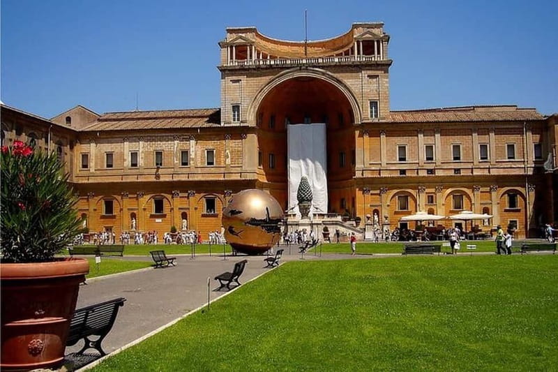 Rome: Vatican Museums, Sistine Chapel & St. Peter's Tour - Sistine Chapel Ceiling Time: Seeing Creation of Adam With Context