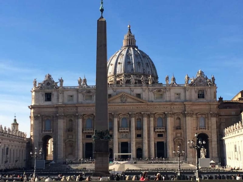 Rome: Vatican Museums, Sistine Chapel & St. Peter's Tour - St. Peter’s Basilica Visit With Reserved Tickets