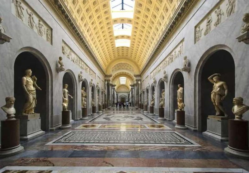 Rome: Vatican Museums, Sistine Chapel & St. Peter's Tour - Who This Tour Suits Best (and Who Might Want Something Else)
