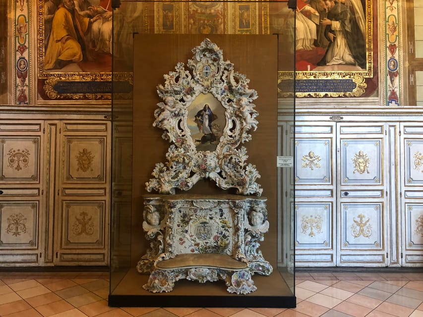 Rome: Vatican Museums & Sistine Chapel Ticket with Host - Chiaramonti and Pio-Clementino: where pacing becomes part of the art
