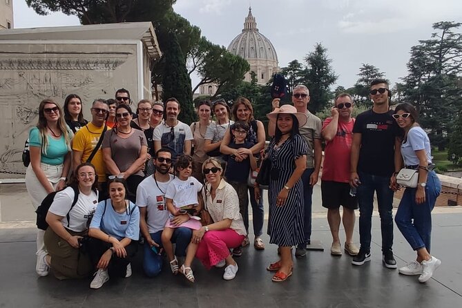 Rome: Vatican Museums, Sistine Chapel Tour and Opt Basilica Entry - St. Peter’s Basilica Upgrade: Worth It, If Your Timing Works