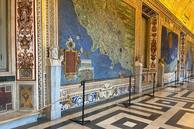 Rome: Vatican Museums, Sistine Chapel Tour and Opt Basilica Entry - Who This Tour Fits Best (and Who Might Prefer Something Else)