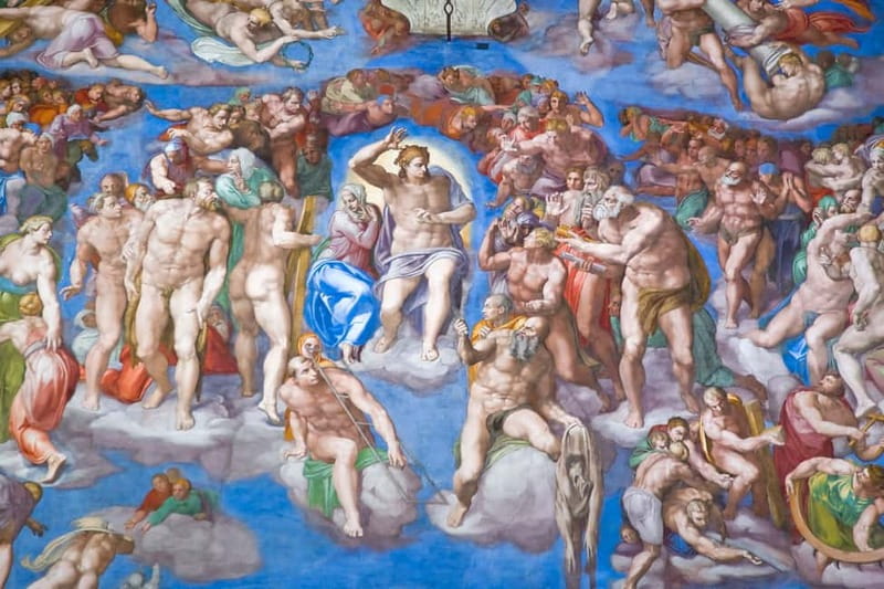 Rome: Vatican Museums, Sistine Chapel Tour & Basilica Access - Sistine Chapel timing, plus what happens if it is closed