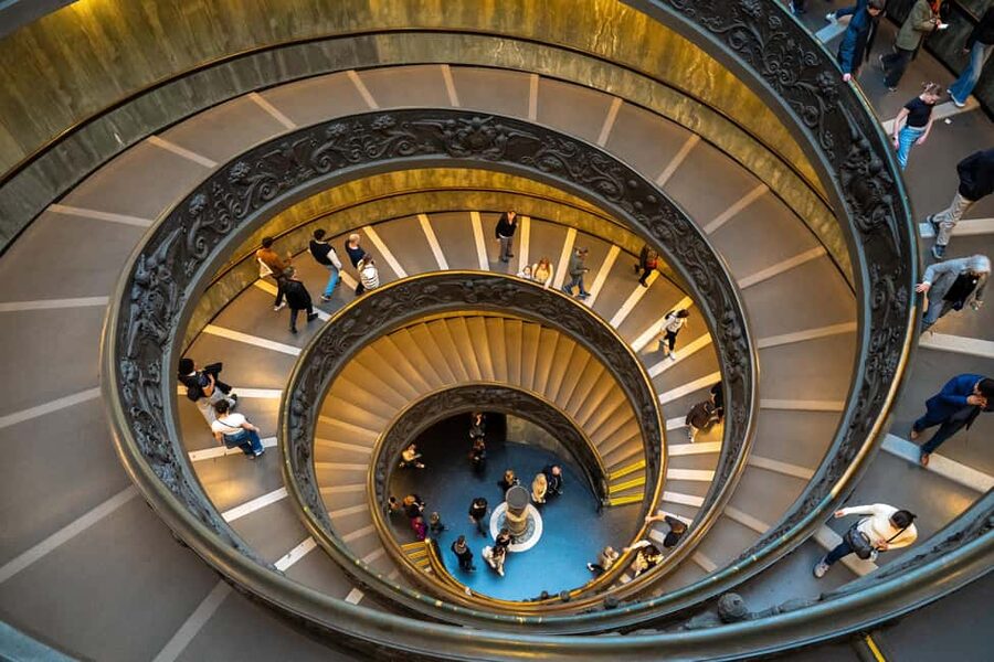 Rome: Vatican Museums & Sistine Chapel Tour with Fast Entry - Vatican Museums highlight time: Raphael Rooms and major artworks