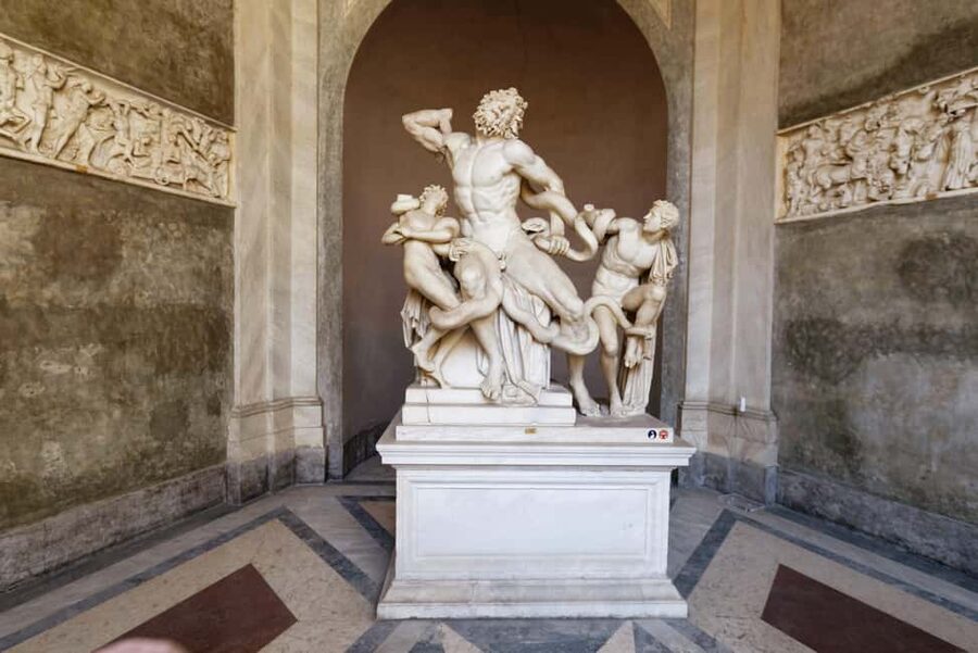 Rome: Vatican Museums & Sistine Chapel Tour with Fast Entry - Price and value: what you are paying for at roughly $15.86