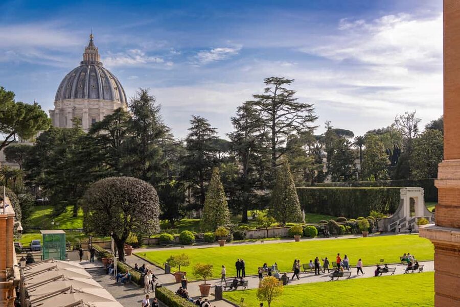 Rome: Vatican Museums & Sistine Chapel Tour with Fast Entry - Museo Pio Clementino: the museum’s scale hits you first