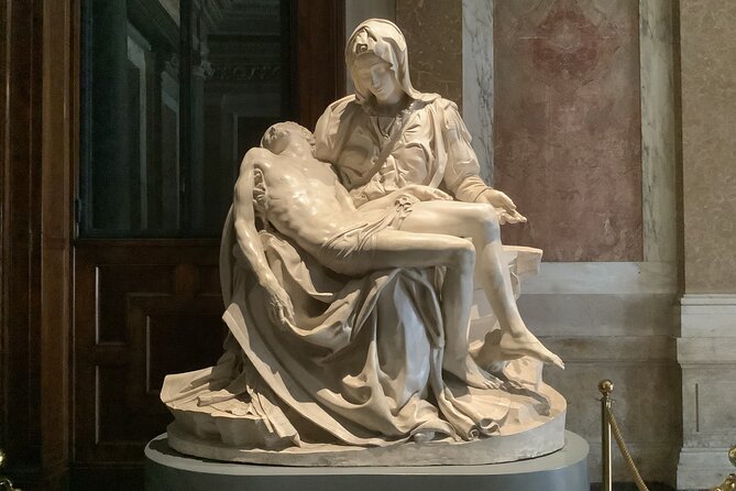 Rome: Vatican Museums & SistineChapel Fast Entry (Optional Guide) - Key Points You’ll Care About