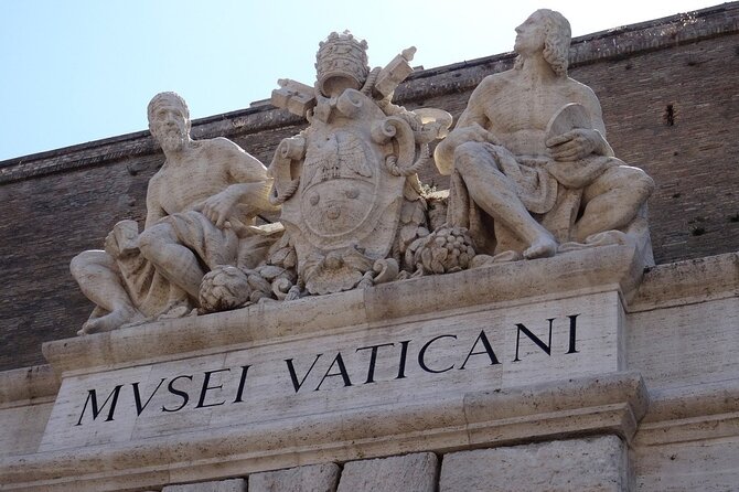 Rome: Vatican Museums & SistineChapel Fast Entry (Optional Guide) - Vatican Museums Highlights, What You Can Expect in Each Big Area