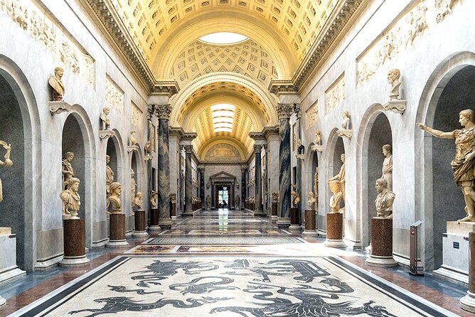 Rome: Vatican Museums & SistineChapel Fast Entry (Optional Guide) - Optional Guide vs Self-Guided Flow, When It’s Worth Paying More