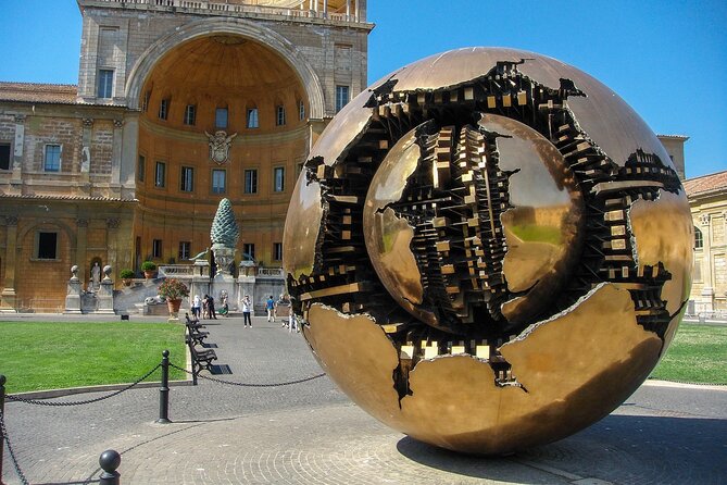Rome: Vatican Museums & SistineChapel Fast Entry (Optional Guide) - Price and Value: Is $33.61 Worth It?