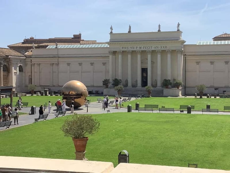 Rome: Vatican Museums Skip-the-line Entry Ticket and Tour - The Sistine Chapel moment: plan to slow down