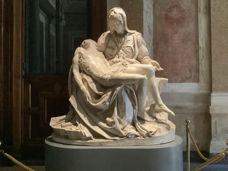 Rome: Vatican Museums Skip-the-line Entry Ticket and Tour - Price and value for $66: what you’re really buying