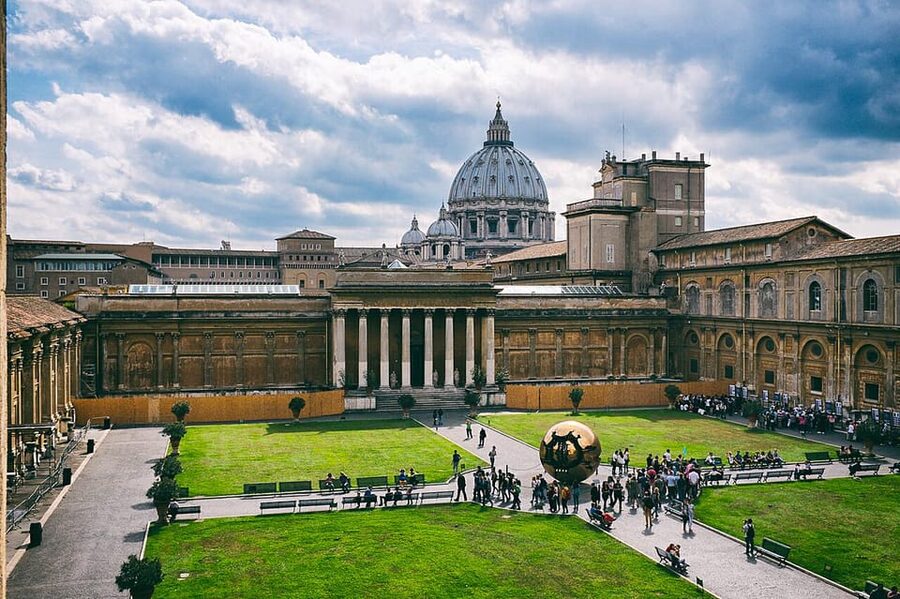 Rome: Vatican Museums Skip-the-Line Ticket - Tickets, security, and the details that can slow you down