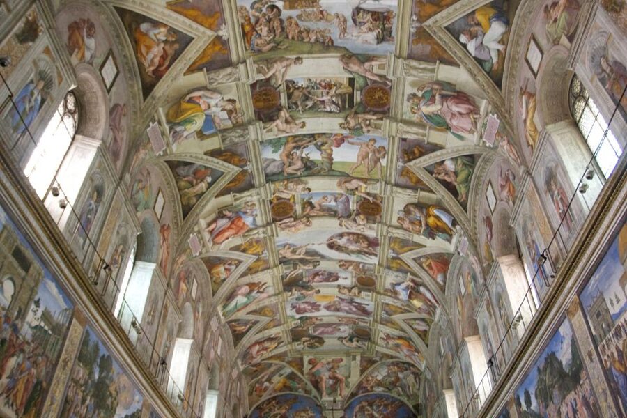 Rome: Vatican Museums & St. Peter's Basilica with Dome Climb - Vatican Museums: skip-the-line entry that keeps your day on track
