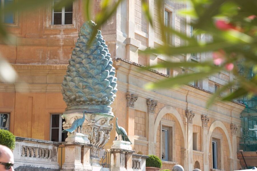 Rome: Vatican Museums & St. Peter's Basilica with Dome Climb - Gallery highlights that reward paying attention