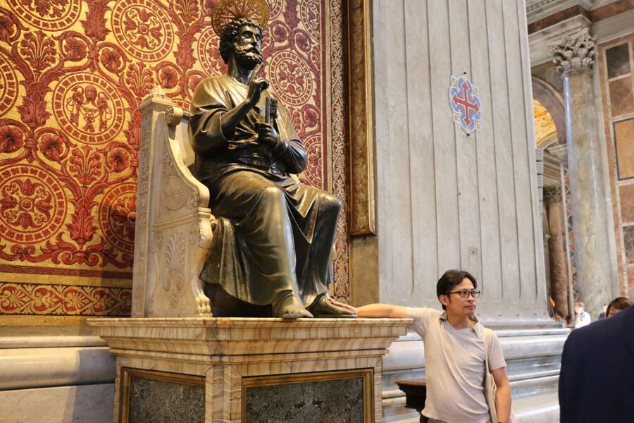 Rome: Vatican Museums & St. Peter's Basilica with Dome Climb - Sistine Chapel: how to enjoy it without rushing or breaking rules