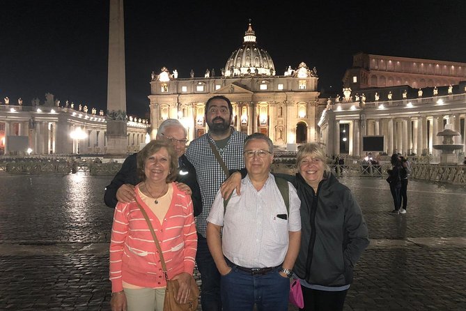 Rome: Vatican Night Tour - Quick hits: what makes the Vatican Night Tour good value