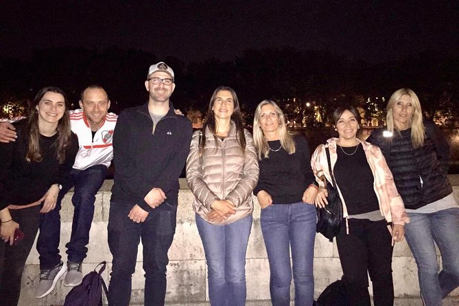 Rome: Vatican Night Tour - Meet at Piazza di Spagna, then start with Rome on parade