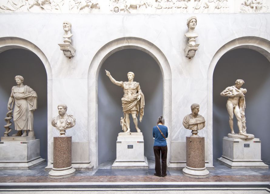 Rome: Vatican Pass, Top Attractions and Free Transport - Discount museums and attractions you can target for less