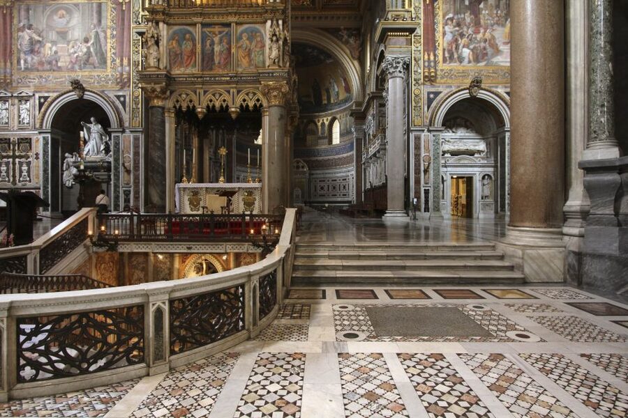Rome: Vatican Pass, Top Attractions and Free Transport - Exchanging your voucher at the O.R.P. desk, and why timing matters