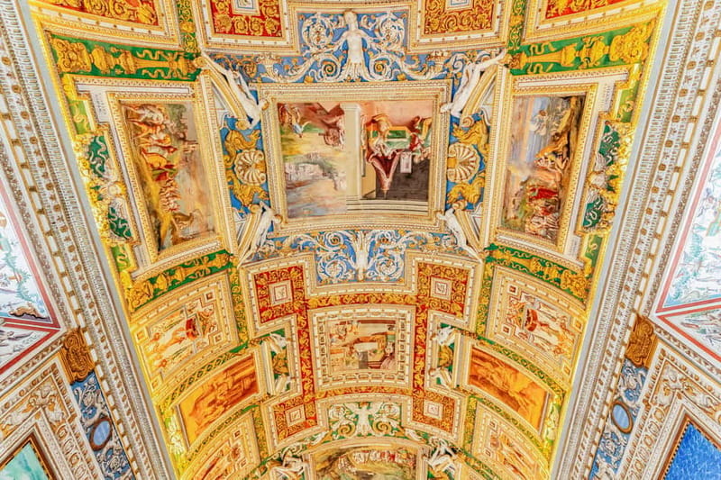 Rome: Vatican, Sistine Chapel and Basilica Guided Tour - Sistine Chapel in 15 minutes: seeing Michelangelo without getting lost