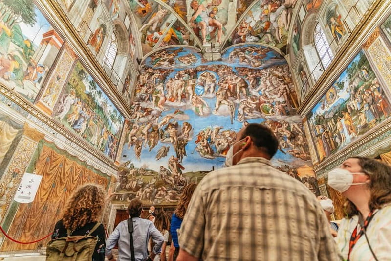 Rome: Vatican, Sistine Chapel and Basilica Guided Tour - Skip-the-line Vatican entry: where the time savings actually happens