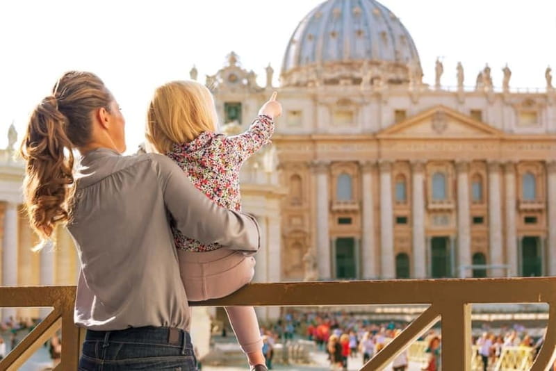 Rome: Vatican, Sistine Chapel, and St Peter's Guided Tour - Vatican Museums in about 105 minutes, plus the quick-hit galleries